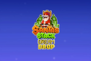 Santas Stack Dream Drop