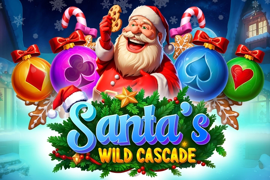 Santas Wild Cascade